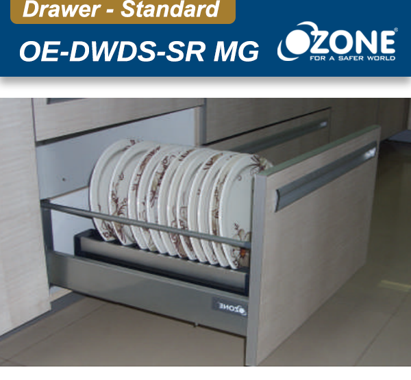 Drawer - Single Rail